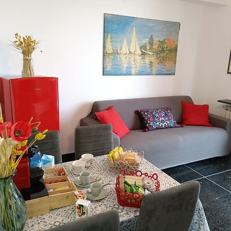 סאבונה B&B Casa Scotto מראה חיצוני תמונה