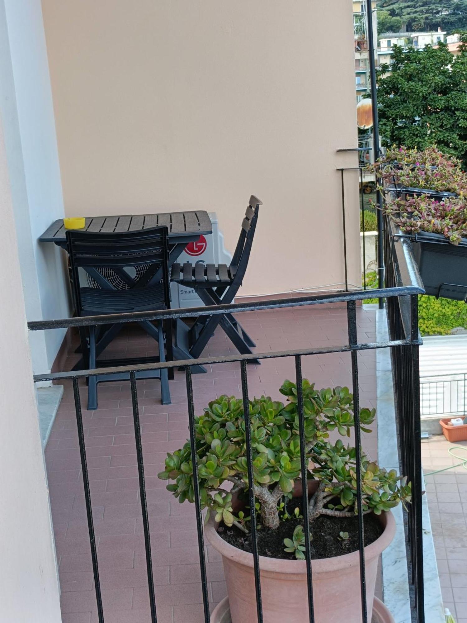 סאבונה B&B Casa Scotto מראה חיצוני תמונה