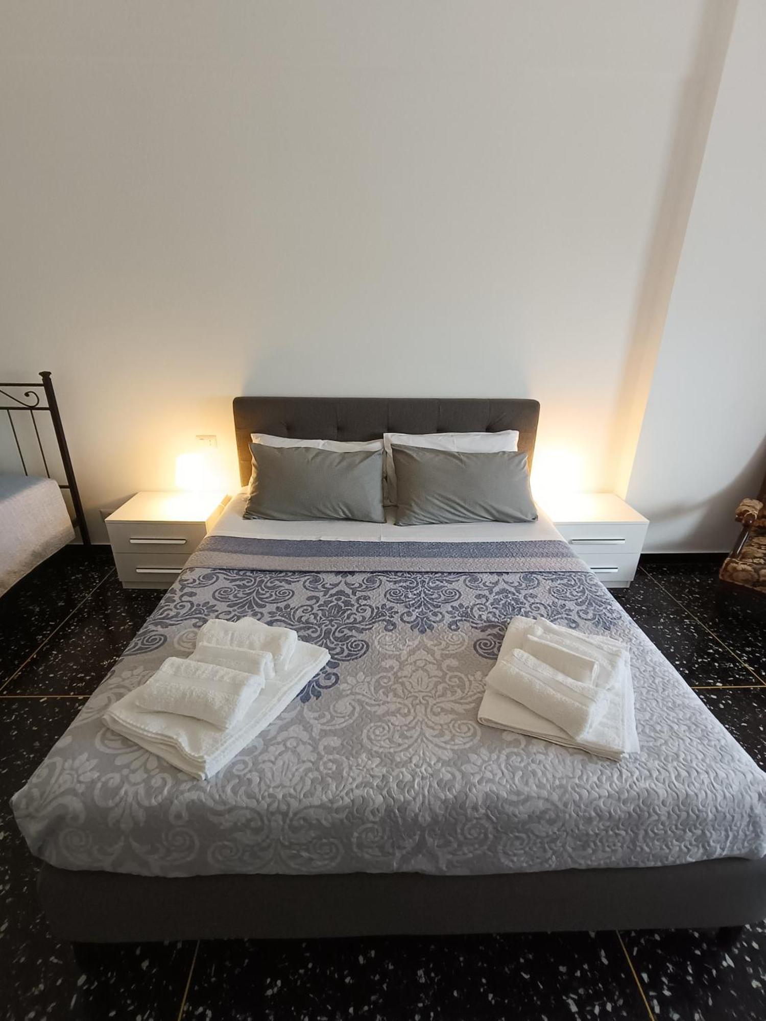 סאבונה B&B Casa Scotto מראה חיצוני תמונה