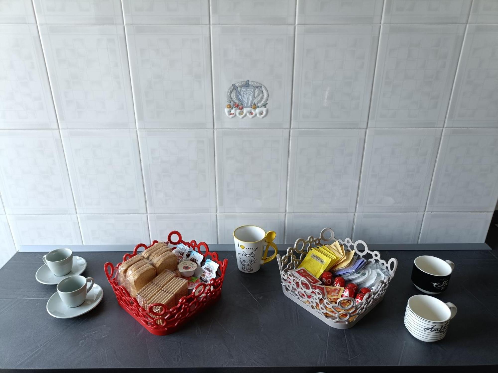סאבונה B&B Casa Scotto מראה חיצוני תמונה