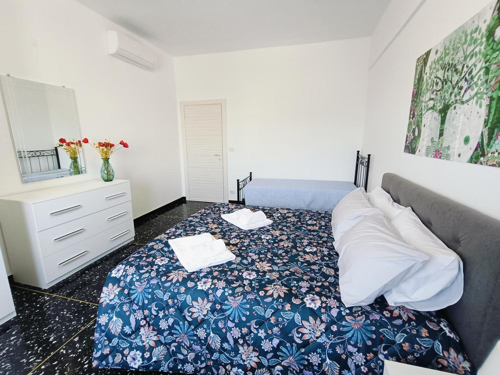 סאבונה B&B Casa Scotto מראה חיצוני תמונה