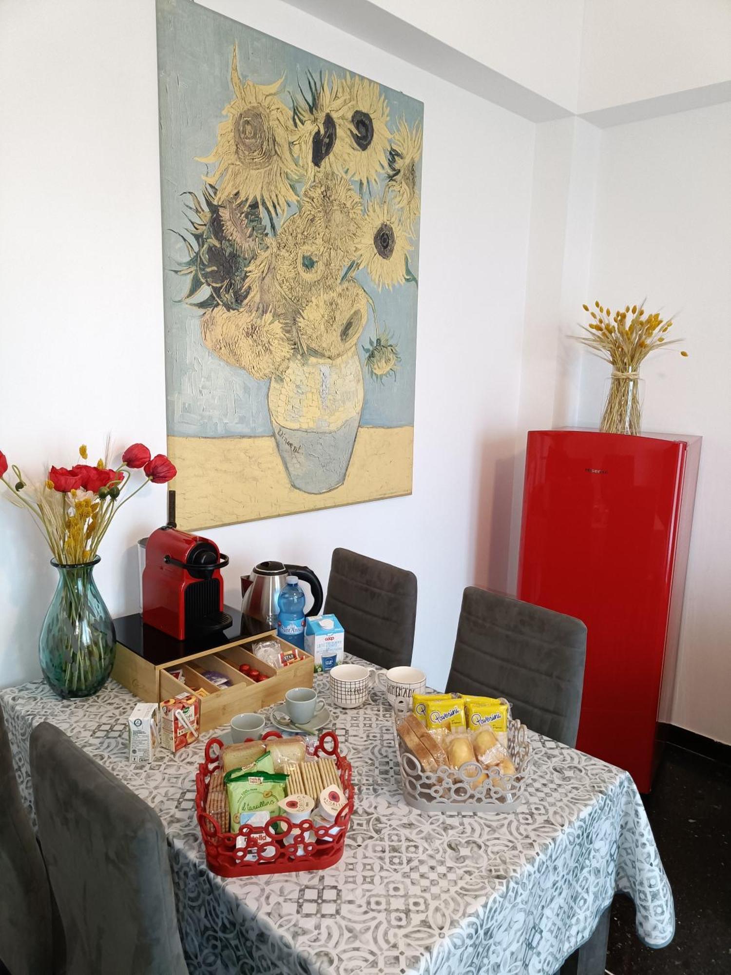 סאבונה B&B Casa Scotto מראה חיצוני תמונה