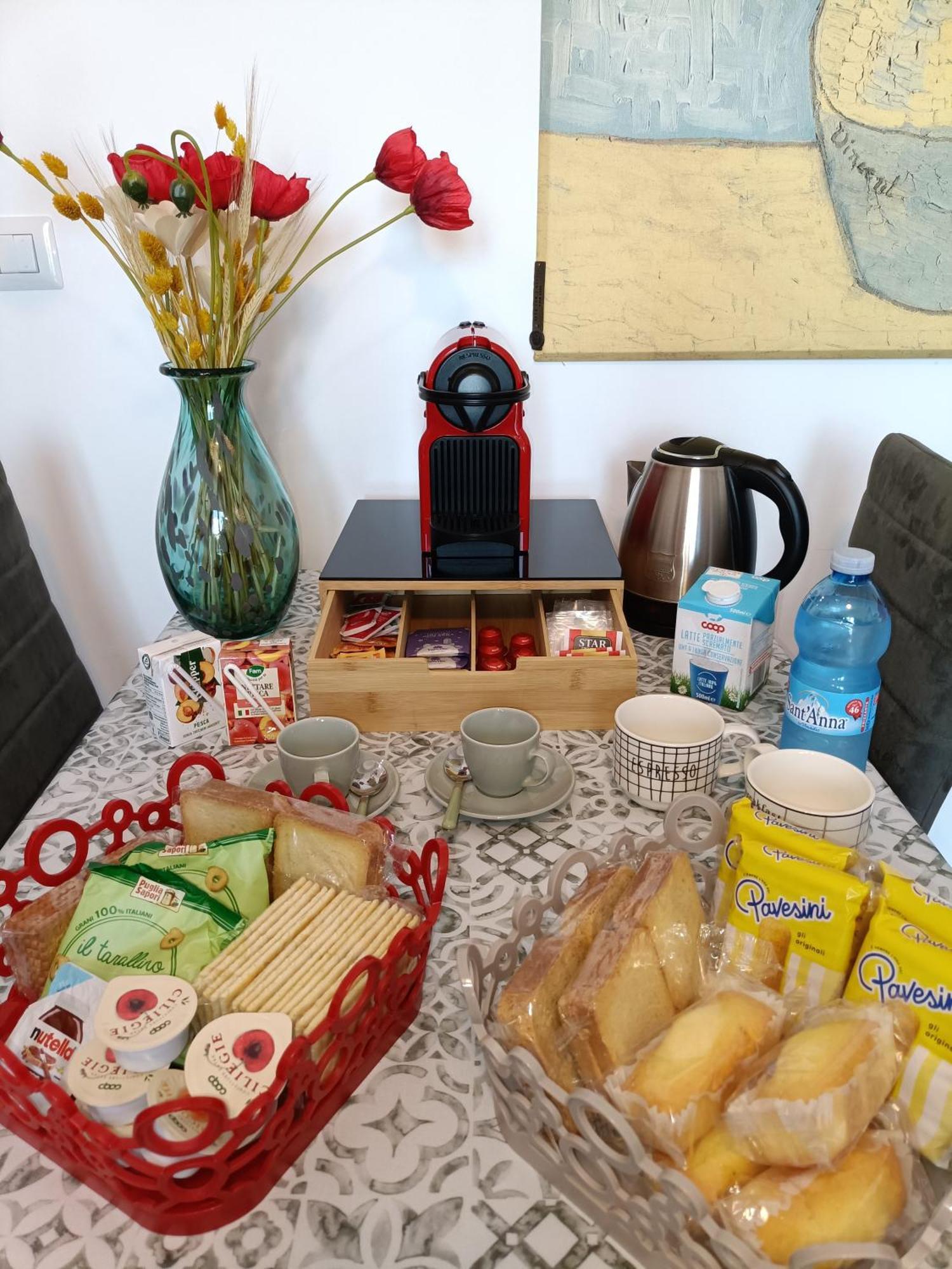 סאבונה B&B Casa Scotto מראה חיצוני תמונה