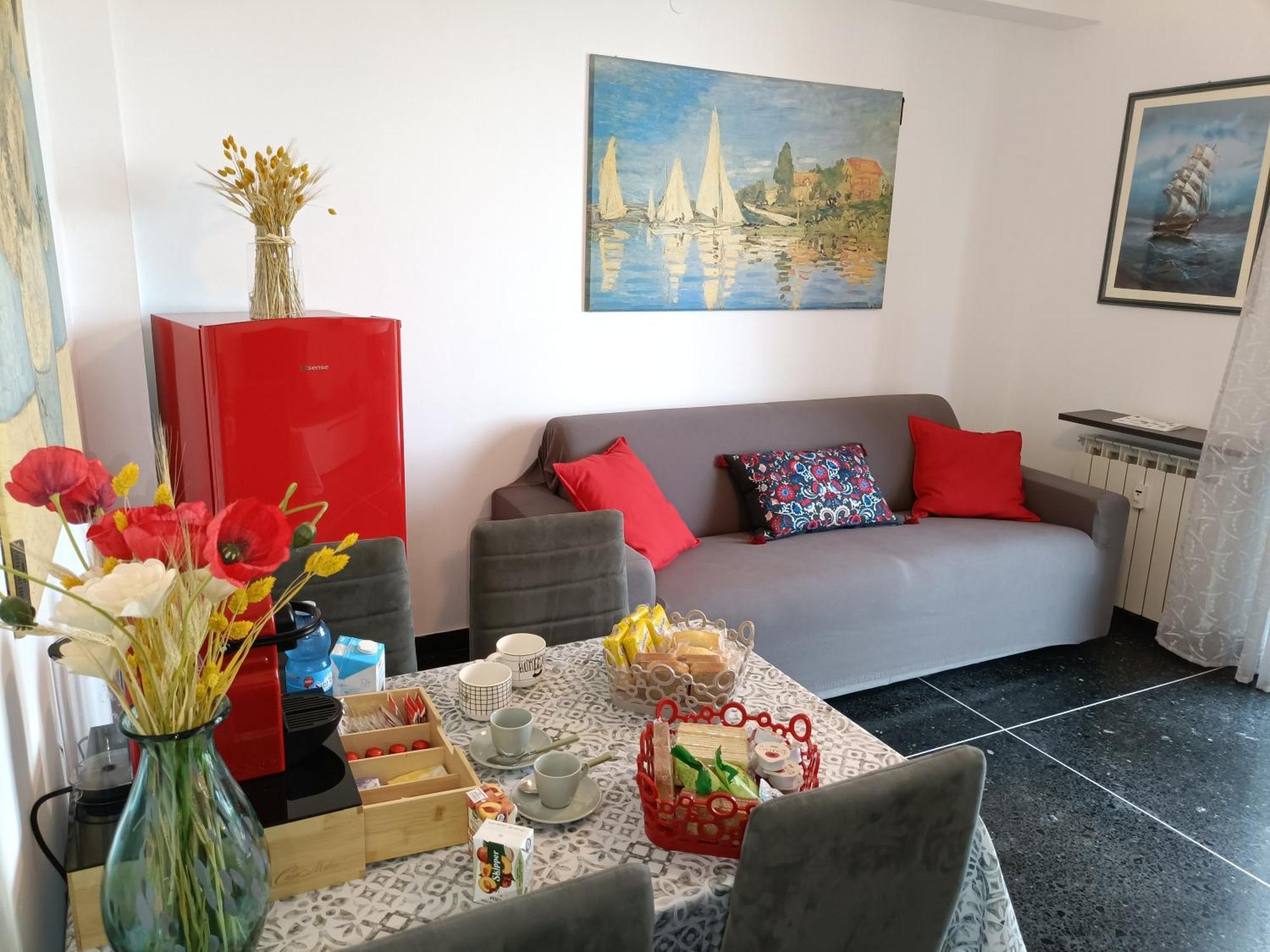 סאבונה B&B Casa Scotto מראה חיצוני תמונה